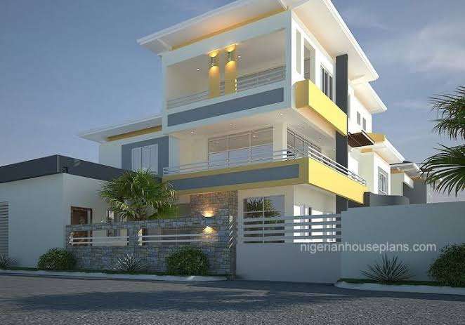5 Room Duplex