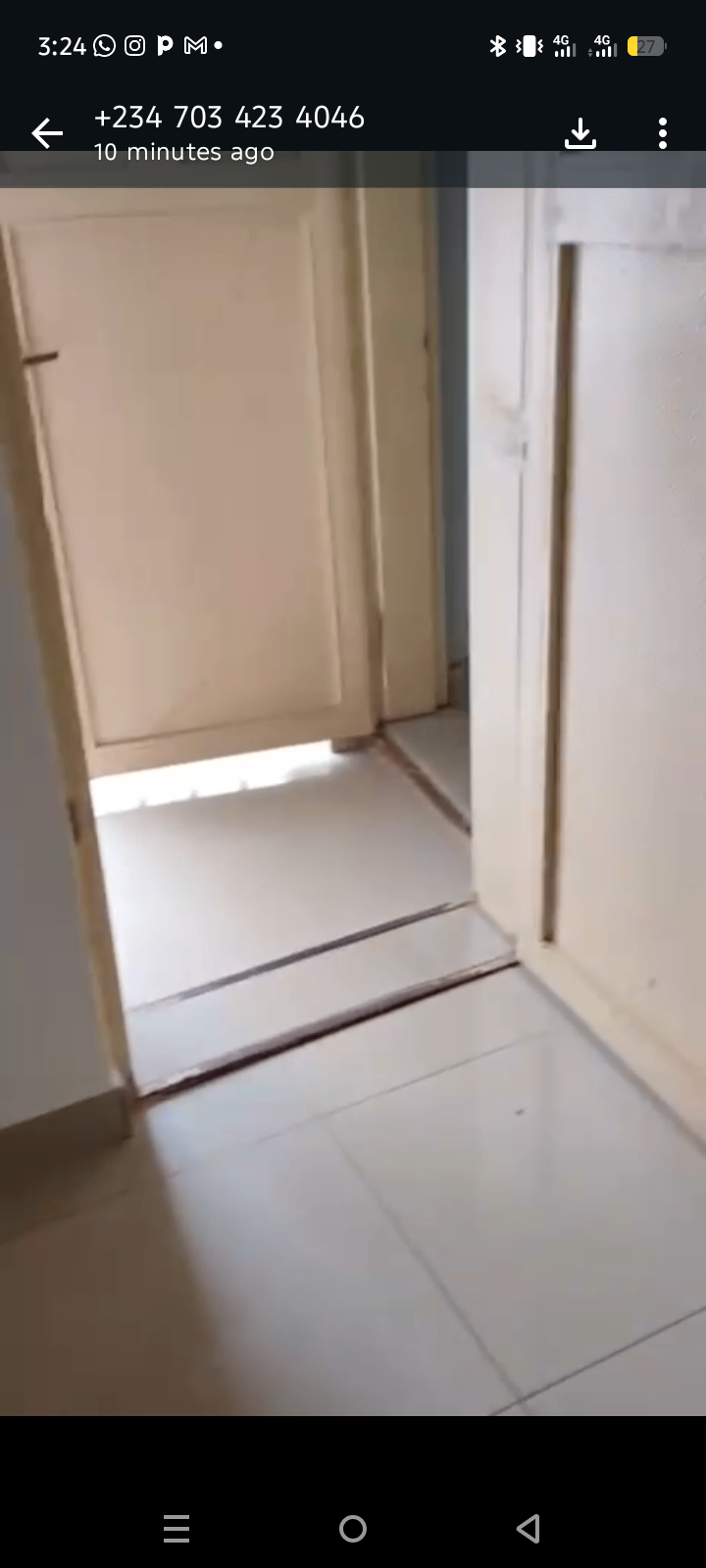Standard cool 2 bedroom apartment 