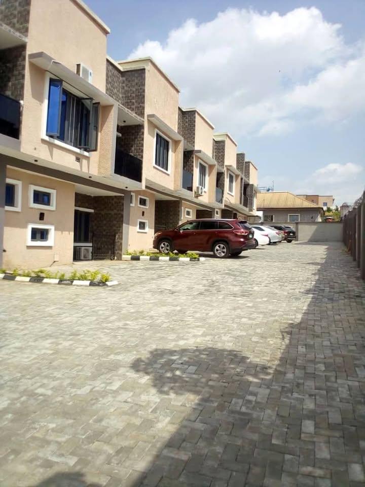 Brand new 4bedroom duplex