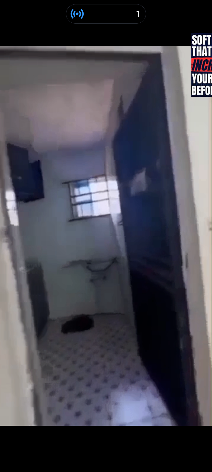 SELF-CONTAINED APARTMENT FOR RENT